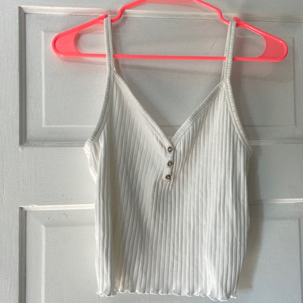 white ae cami